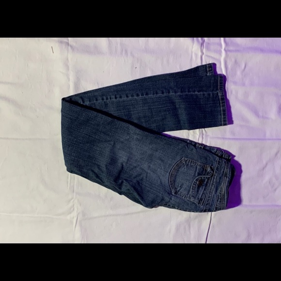 blue jeans